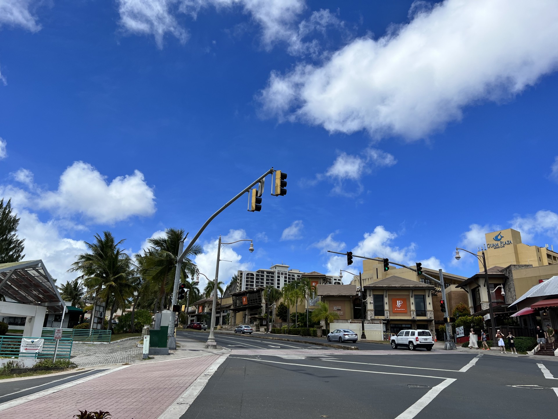 社員旅行でグアムに行ってきました🏝️ 【Part1】