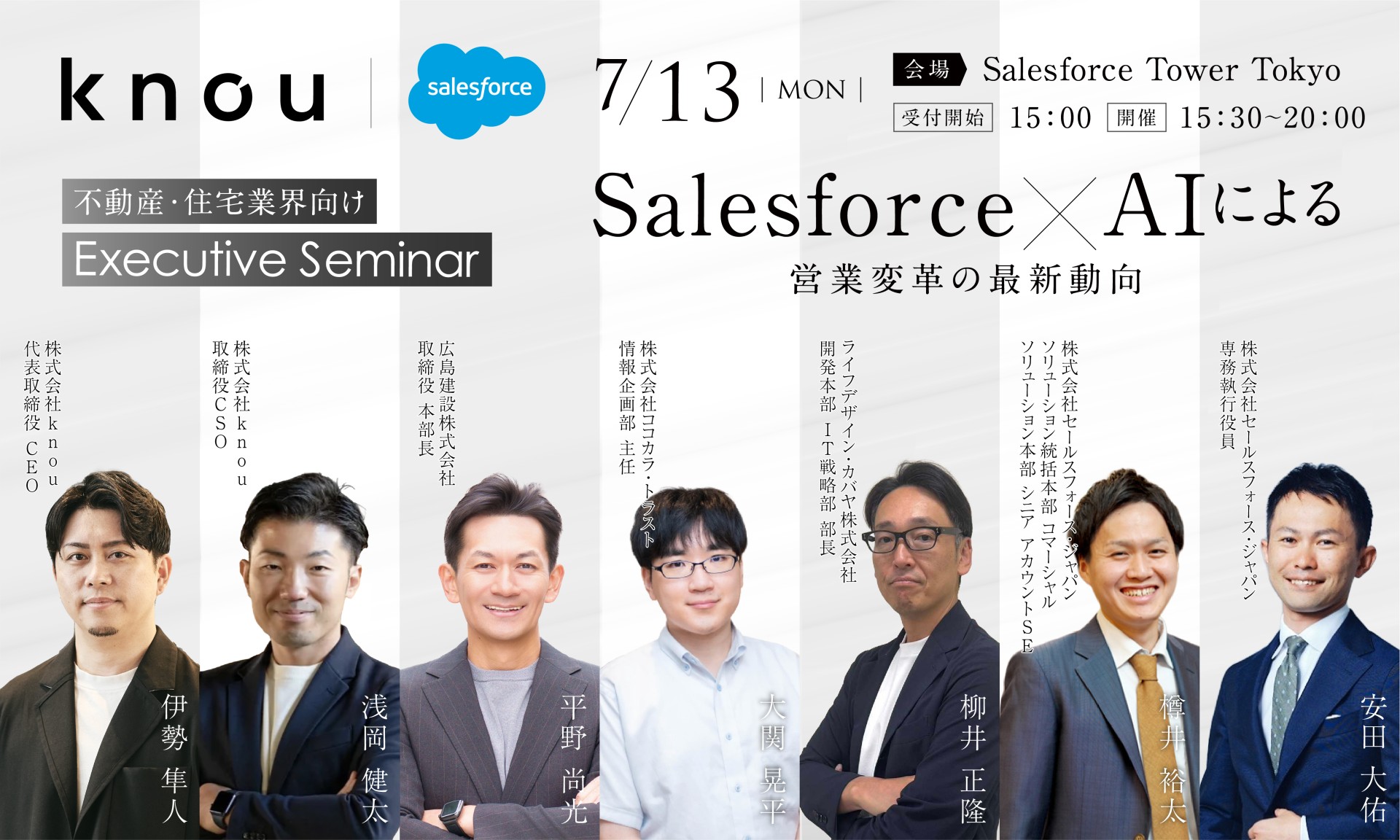 「導入した」で終わっていませんか？　〜住宅・不動産業界における、Salesforce定着からAI活用への道のり〜