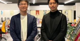 北海道大学大学院の川村秀憲教授を顧問に迎え、AI関連事業を強化