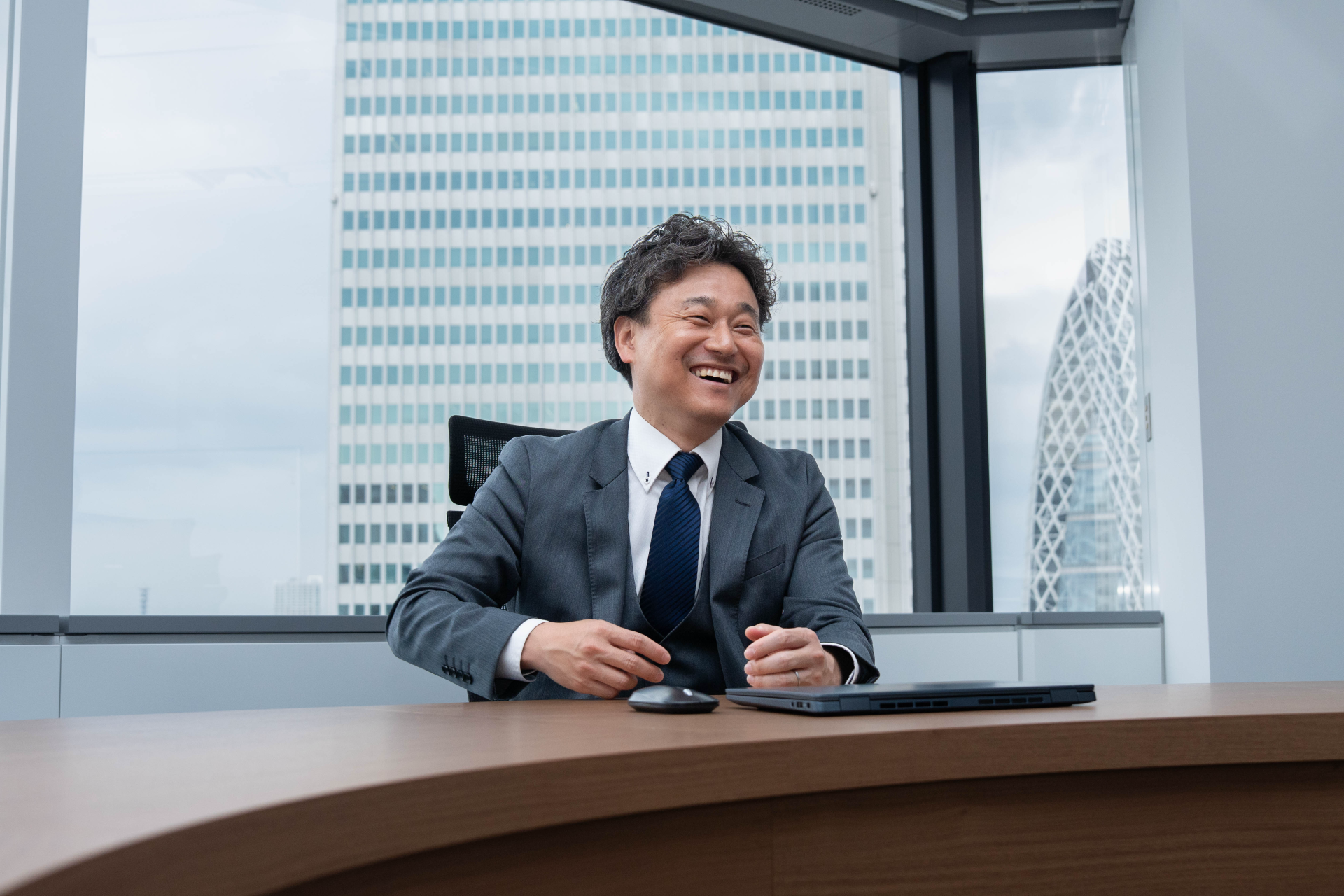 今後のDX、AI活用に向けた貴社での展望をお聞かせください。